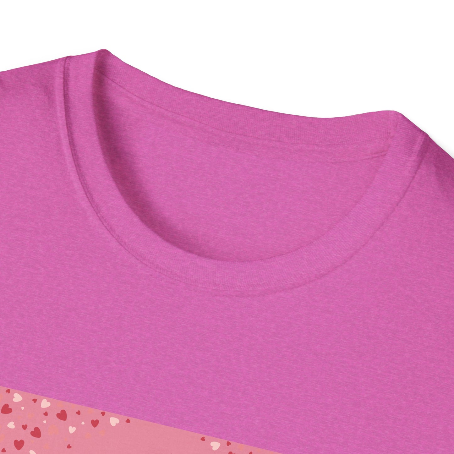 Family Love Unisex Softstyle T-Shirt - Perfect for Family Gatherings and Celebrations