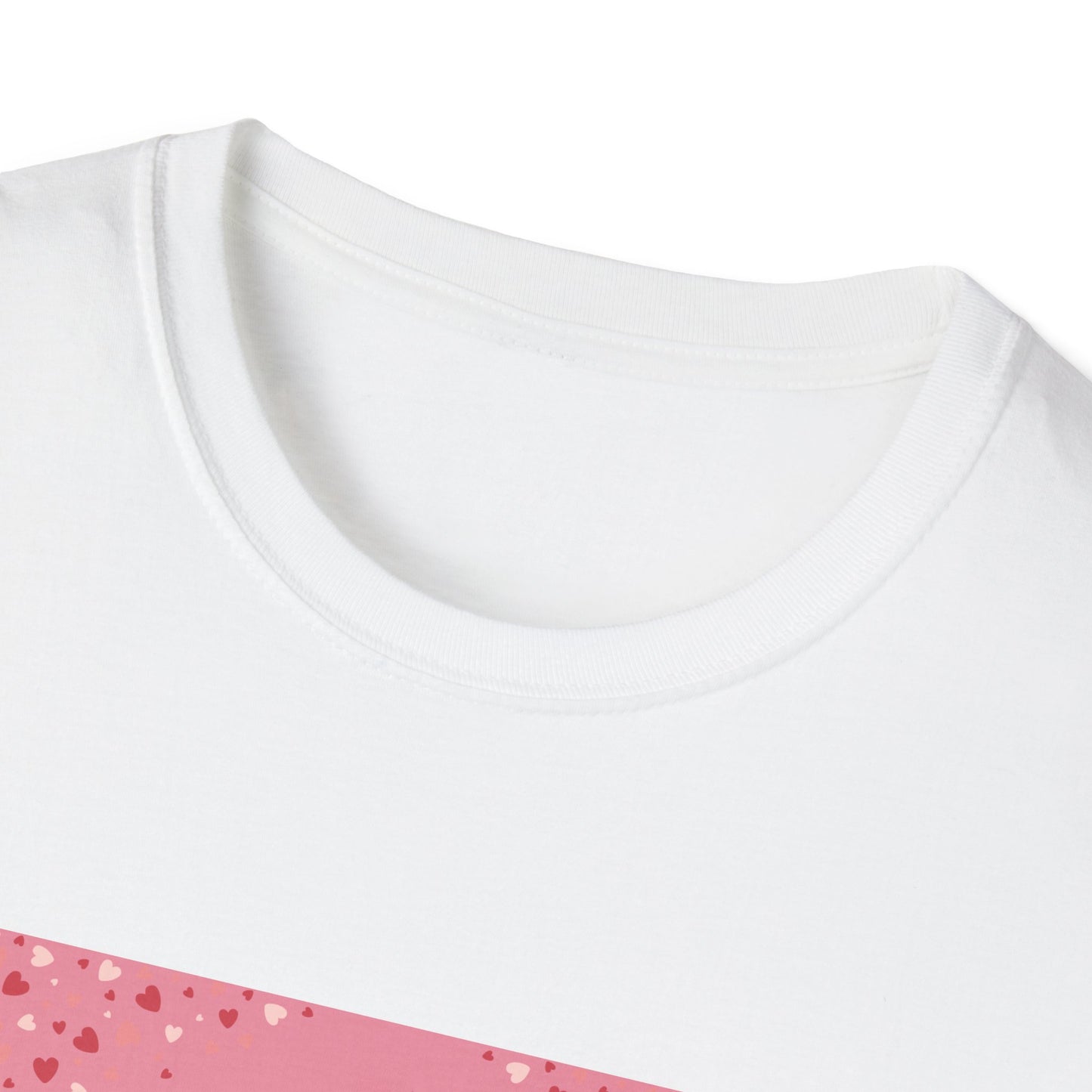 Family Love Unisex Softstyle T-Shirt - Perfect for Family Gatherings and Celebrations