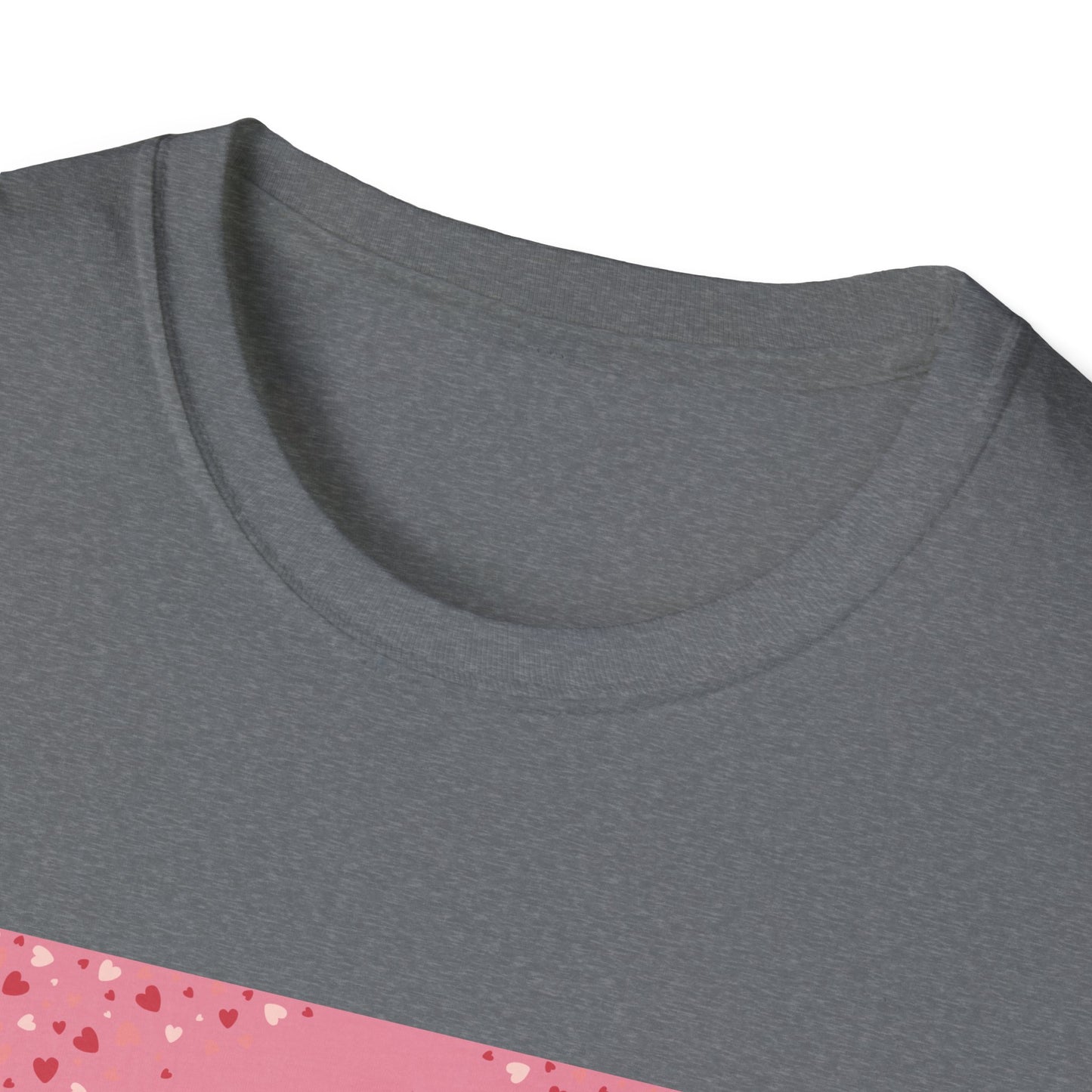 Family Love Unisex Softstyle T-Shirt - Perfect for Family Gatherings and Celebrations