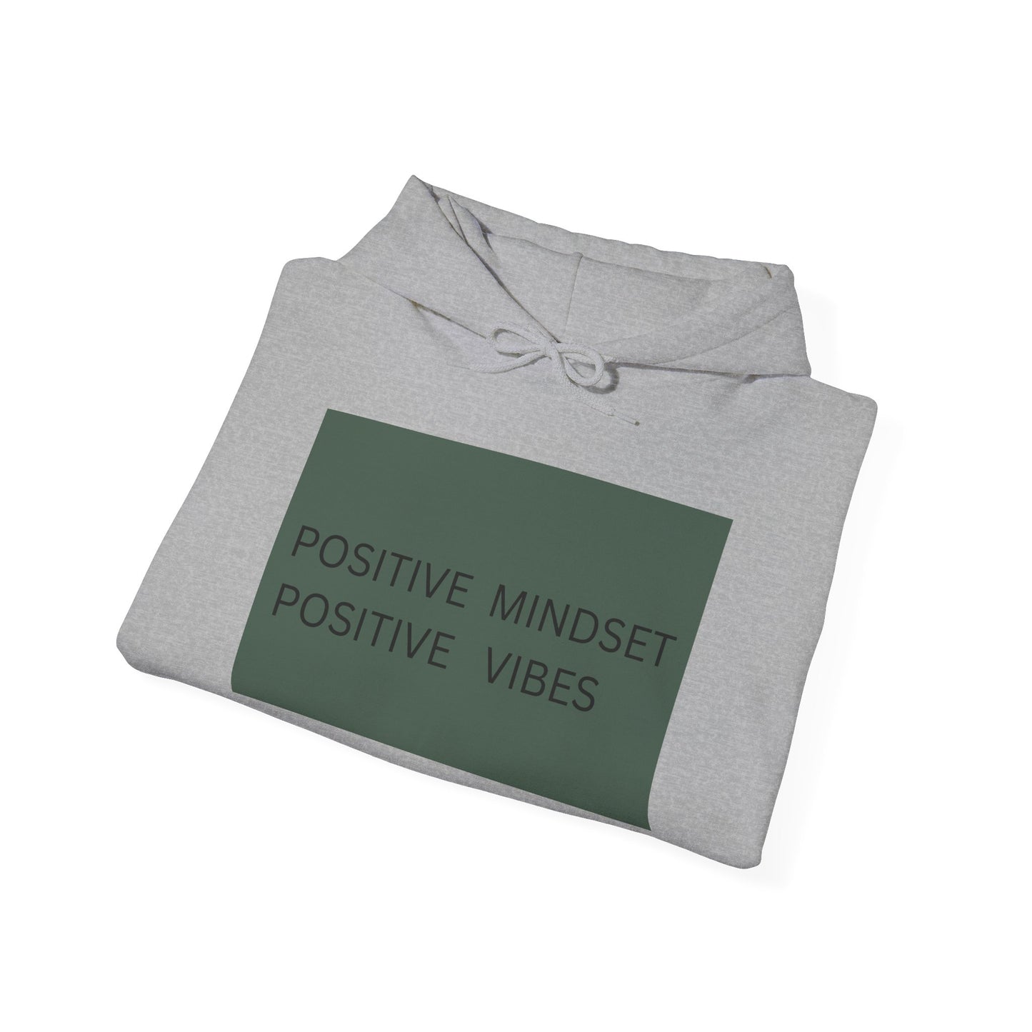 Positive Mindset Positive Vibes Unisex Heavy Blend™ Hooded Sweatshirt