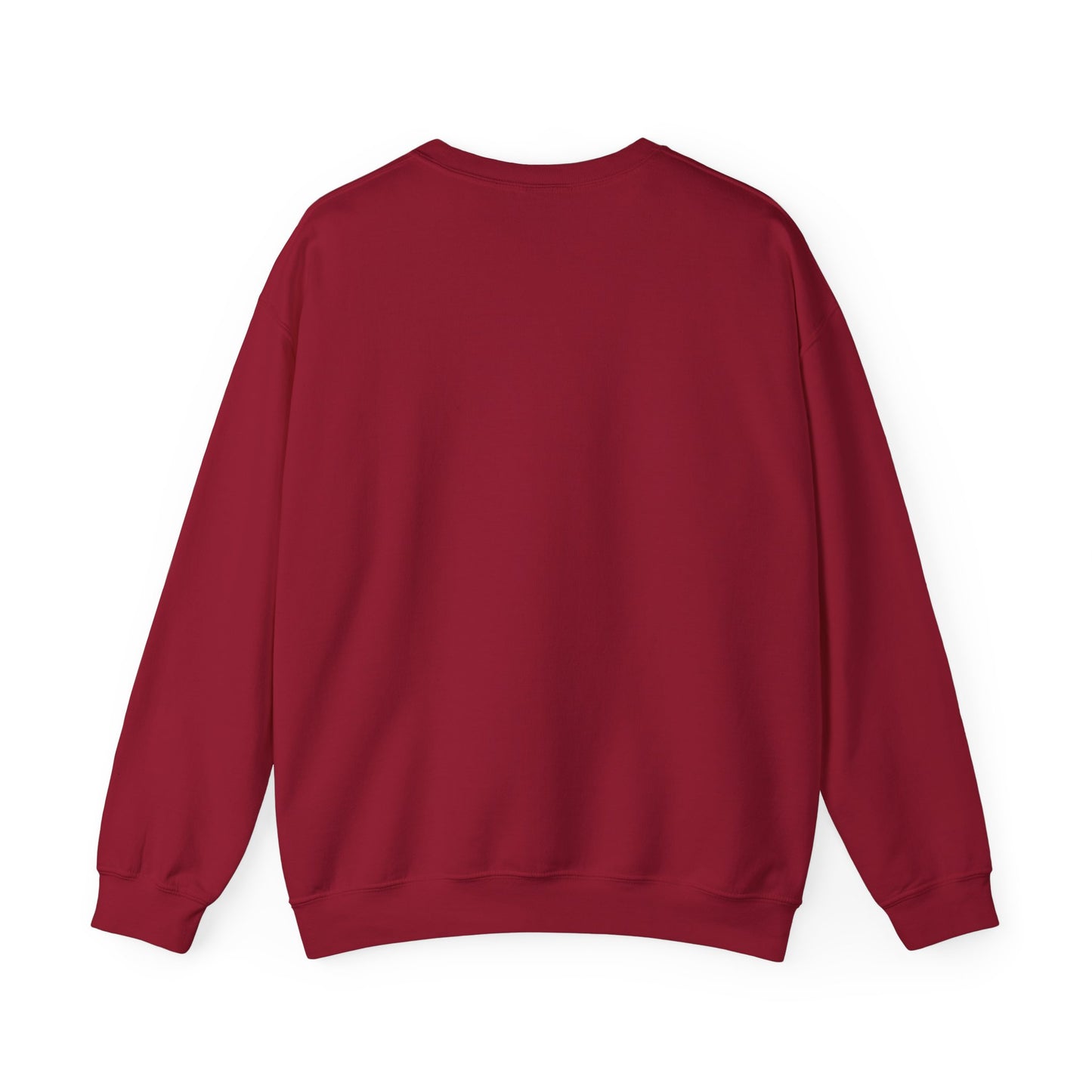 Sister Love Heart Crewneck Sweatshirt - Cozy Gift for Siblings