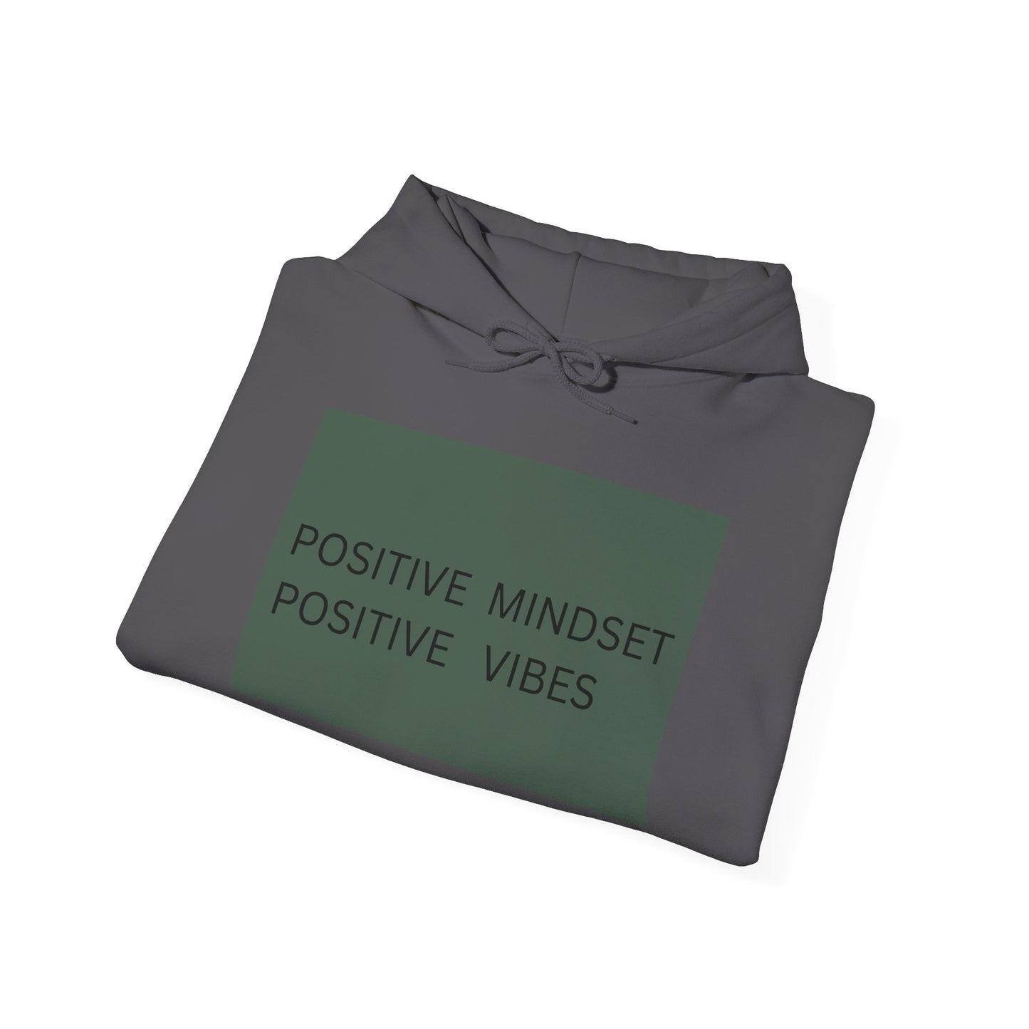 Positive Mindset Positive Vibes Unisex Heavy Blend™ Hooded Sweatshirt