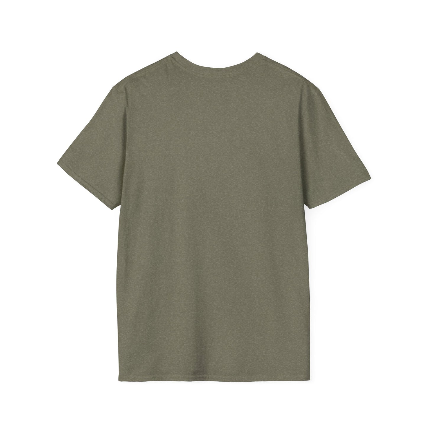 Positive Mindset Unisex Softstyle T-Shirt - Spread Good Vibes