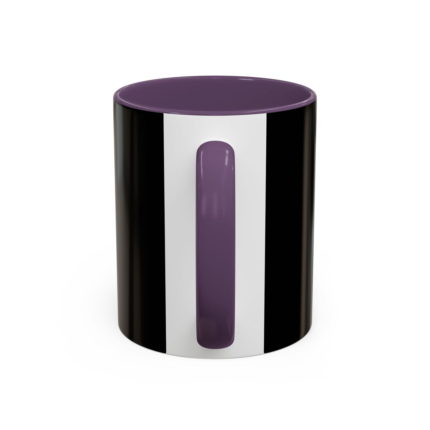 Family Love Accent Coffee Mug - Warm Gradient Design, Perfect Gift for Loved Ones