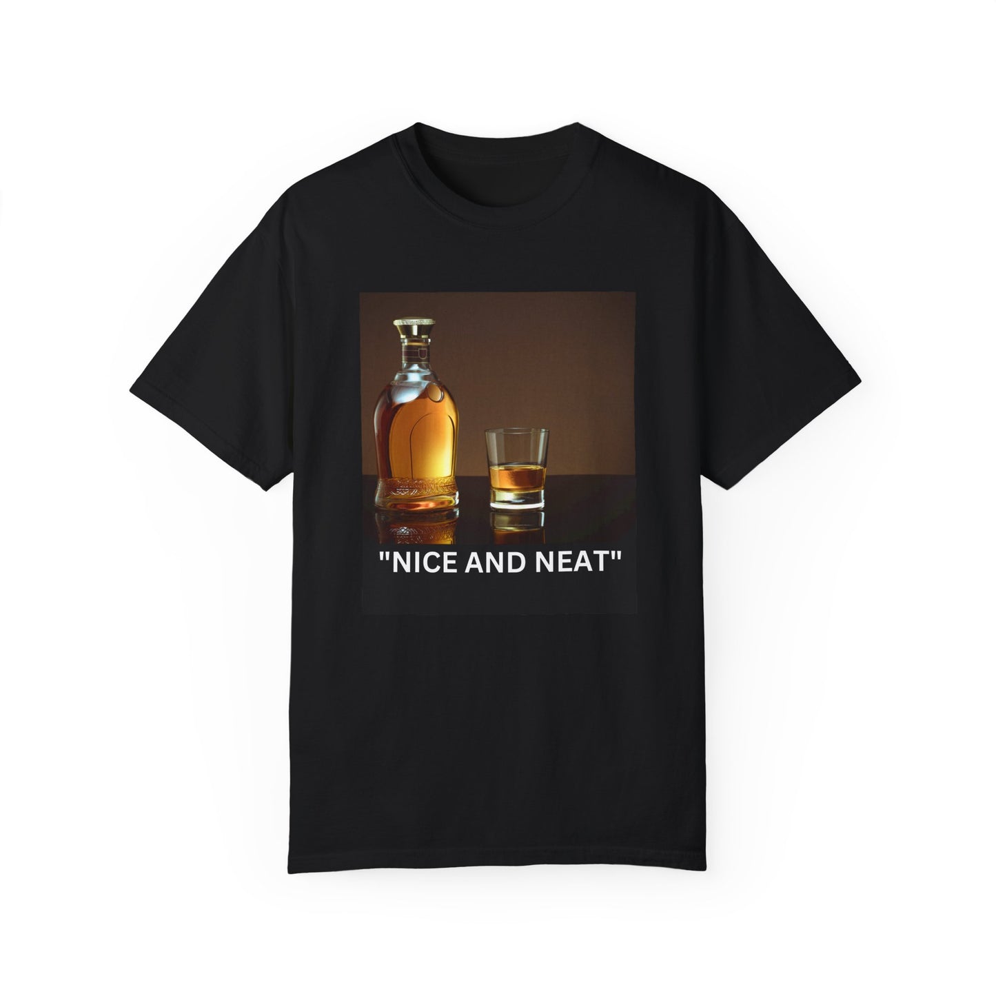 Nice and Neat Designed T-shirt