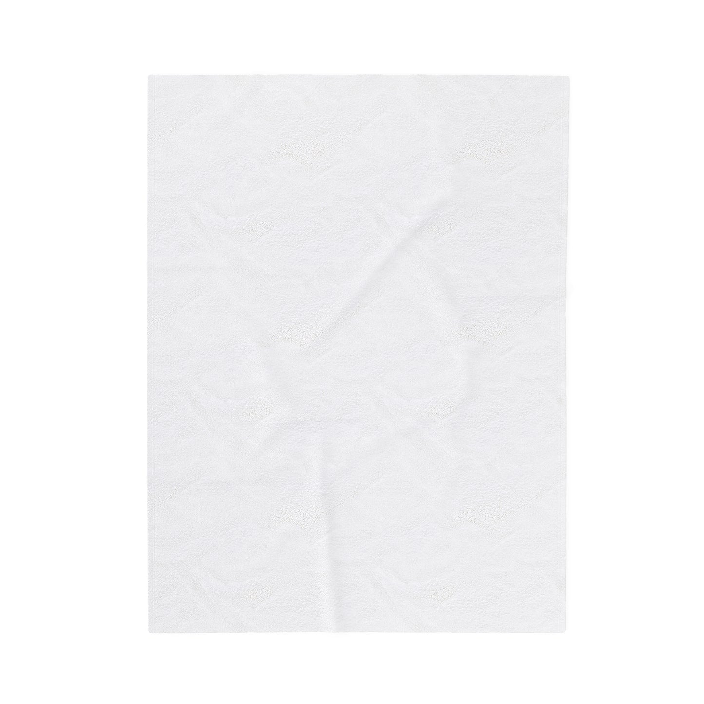 Cozy Family Love Velveteen Plush Blanket - Perfect for Family Gatherings and Celebrations