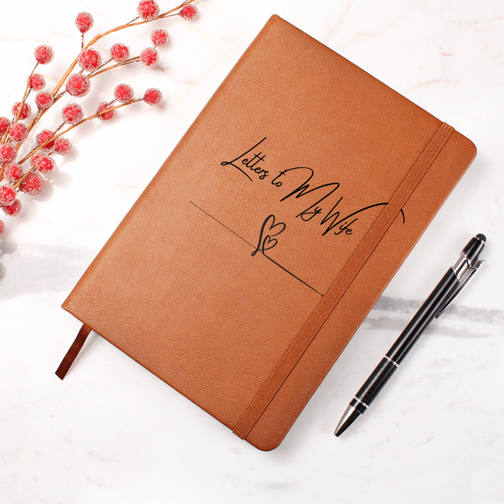Letters to my Wife